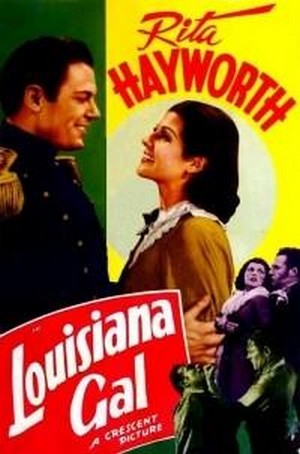 Old Louisiana (1937) - poster