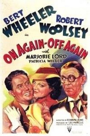 On Again-Off Again (1937) - poster