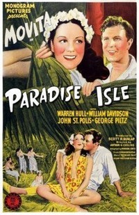 Paradise Isle (1937) - poster