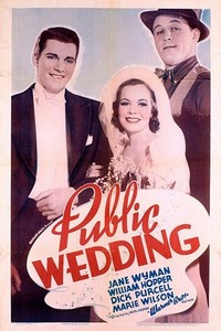 Public Wedding (1937) - poster