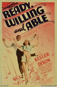 Ready, Willing and Able (1937) - poster