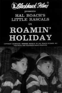 Roamin' Holiday (1937) - poster