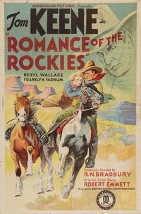 Romance of the Rockies (1937) - poster