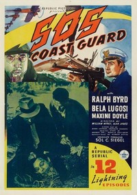 S.O.S. Coast Guard (1937) - poster