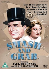 Smash and Grab (1937) - poster