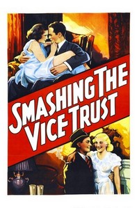 Smashing the Vice Trust (1937) - poster