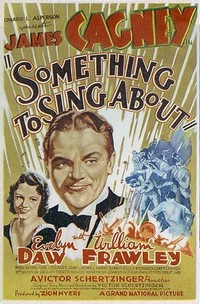 Something to Sing About (1937) - poster