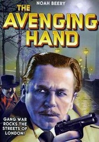 The Avenging Hand (1937) - poster