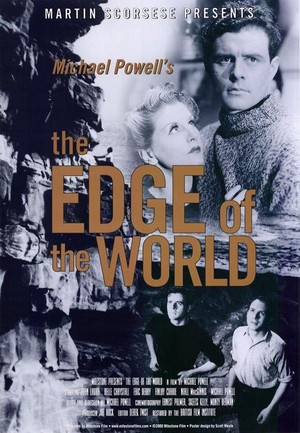 The Edge of the World (1937) - poster