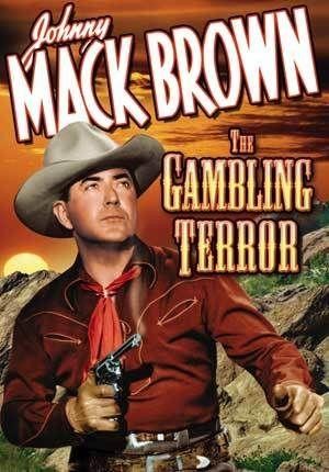 The Gambling Terror (1937) - poster