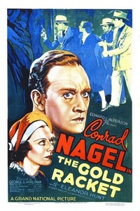 The Gold Racket (1937) - poster