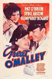 The Great O'Malley (1937) - poster