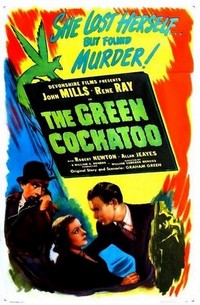 The Green Cockatoo (1937) - poster