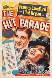 The Hit Parade (1937) - poster