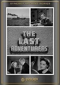 The Last Adventurers (1937) - poster