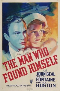 The Man Who Found Himself (1937) - poster