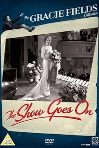 The Show Goes On (1937) - poster