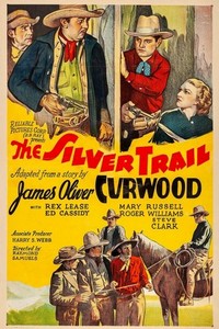 The Silver Trail (1937) - poster