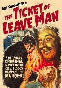 The Ticket of Leave Man (1937) - poster