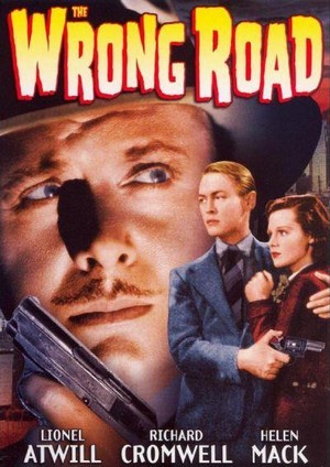 The Wrong Road (1937) - poster