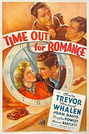 Time Out for Romance (1937) - poster