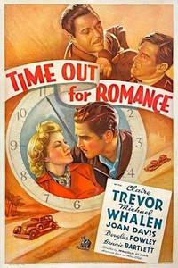 Time Out for Romance (1937) - poster