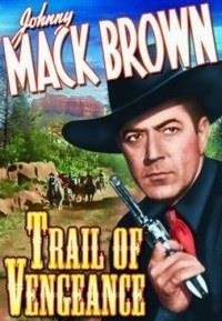 Trail of Vengeance (1937) - poster