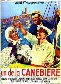 Un de la Canebière (1937) - poster