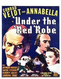 Under the Red Robe (1937) - poster