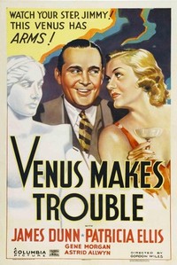 Venus Makes Trouble (1937) - poster