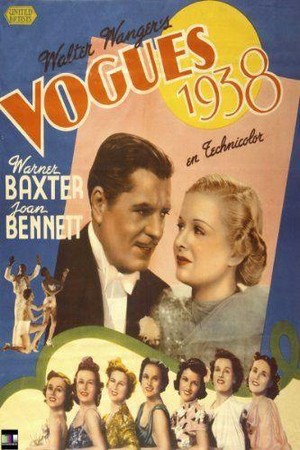 Vogues of 1938 (1937) - poster