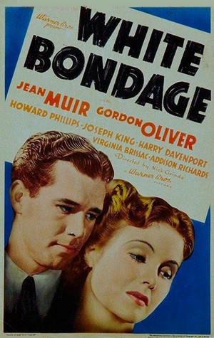 White Bondage (1937) - poster