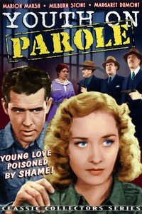 Youth on Parole (1937) - poster