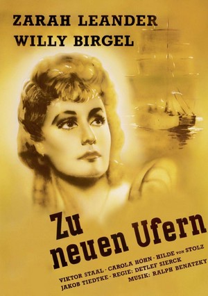 Zu Neuen Ufern (1937) - poster