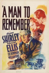 A Man to Remember (1938) - poster