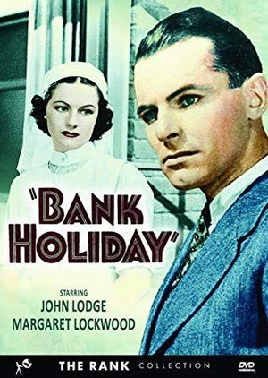 Bank Holiday (1938) - poster