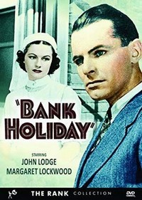 Bank Holiday (1938) - poster