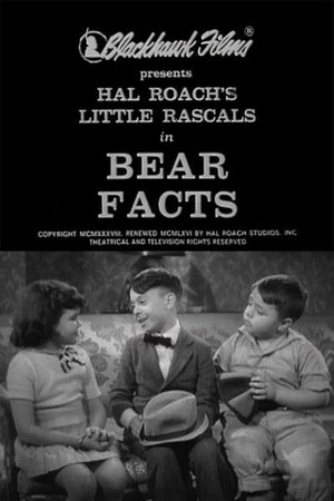 Bear Facts (1938) - poster