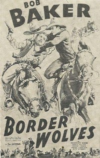 Border Wolves (1938) - poster