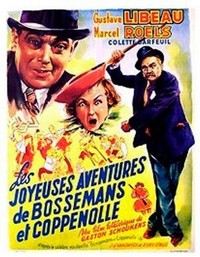 Bossemans et Coppenolle (1938) - poster