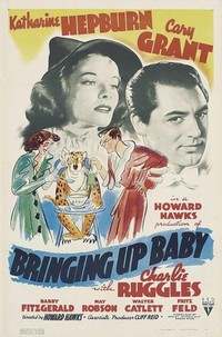 Bringing Up Baby (1938) - poster