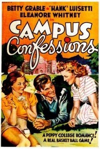 Campus Confessions (1938) - poster