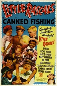 Canned Fishing (1938) - poster
