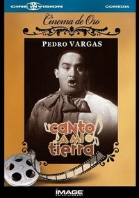 Canto a Mi Tierra (1938) - poster