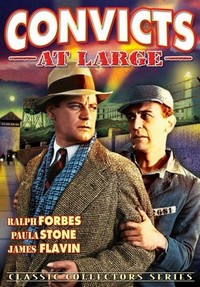 Convicts at Large (1938) - poster