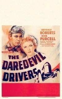 Daredevil Drivers (1938) - poster