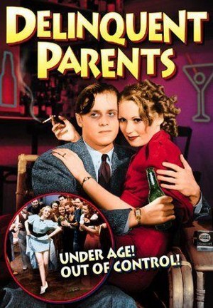 Delinquent Parents (1938) - poster
