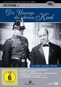 Die Umwege des Schönen Karl (1938) - poster