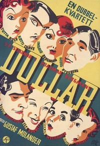 Dollar (1938) - poster