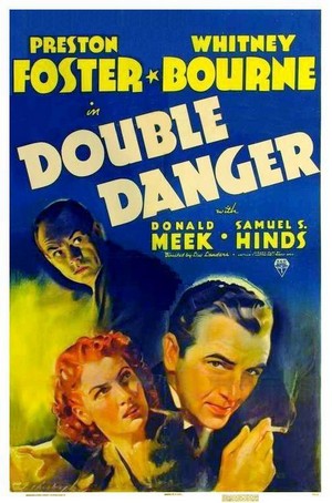 Double Danger (1938) - poster